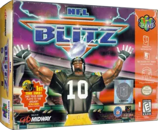 ROM NFL Blitz